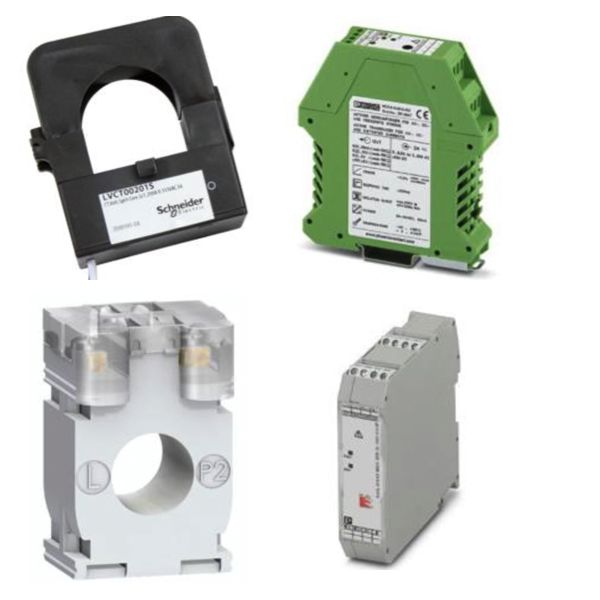 Current Transformers, Transducers & Transmitters
